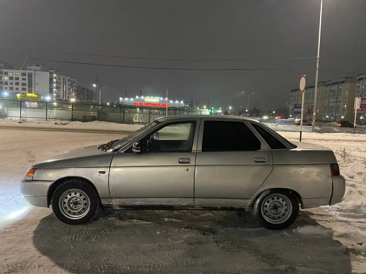 Автомобиль в Бузулуке