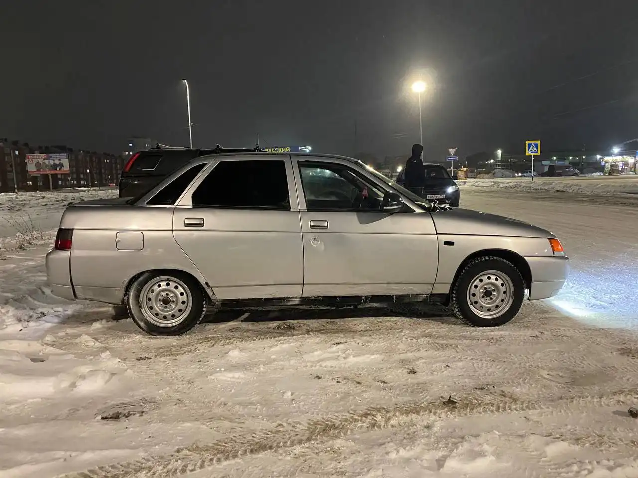 Автомобиль в Бузулуке