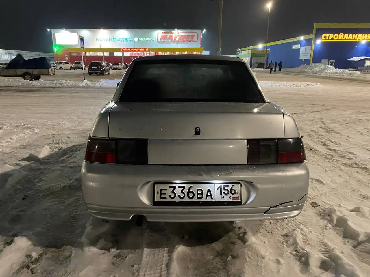 Автомобиль в Бузулуке