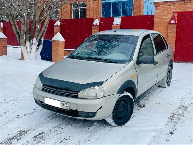 Продажа Лада Калина 2005 года - частное объявление в Самара