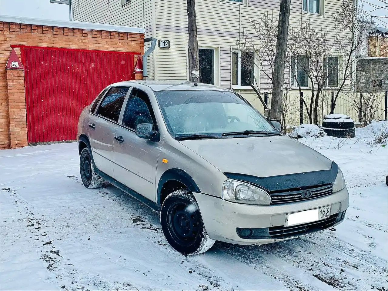 Продажа Лада Калина 2005 года