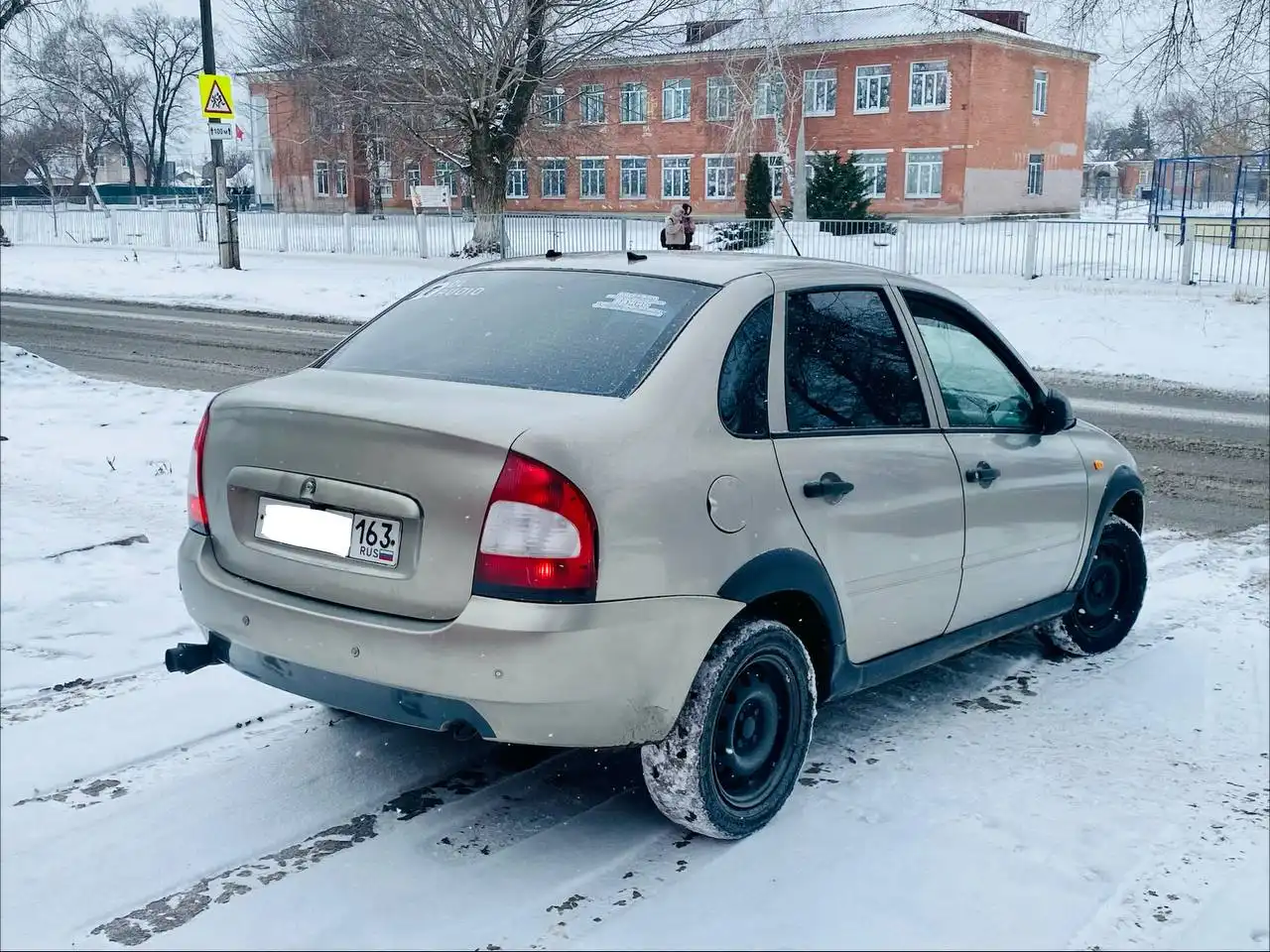 Продажа Лада Калина 2005 года