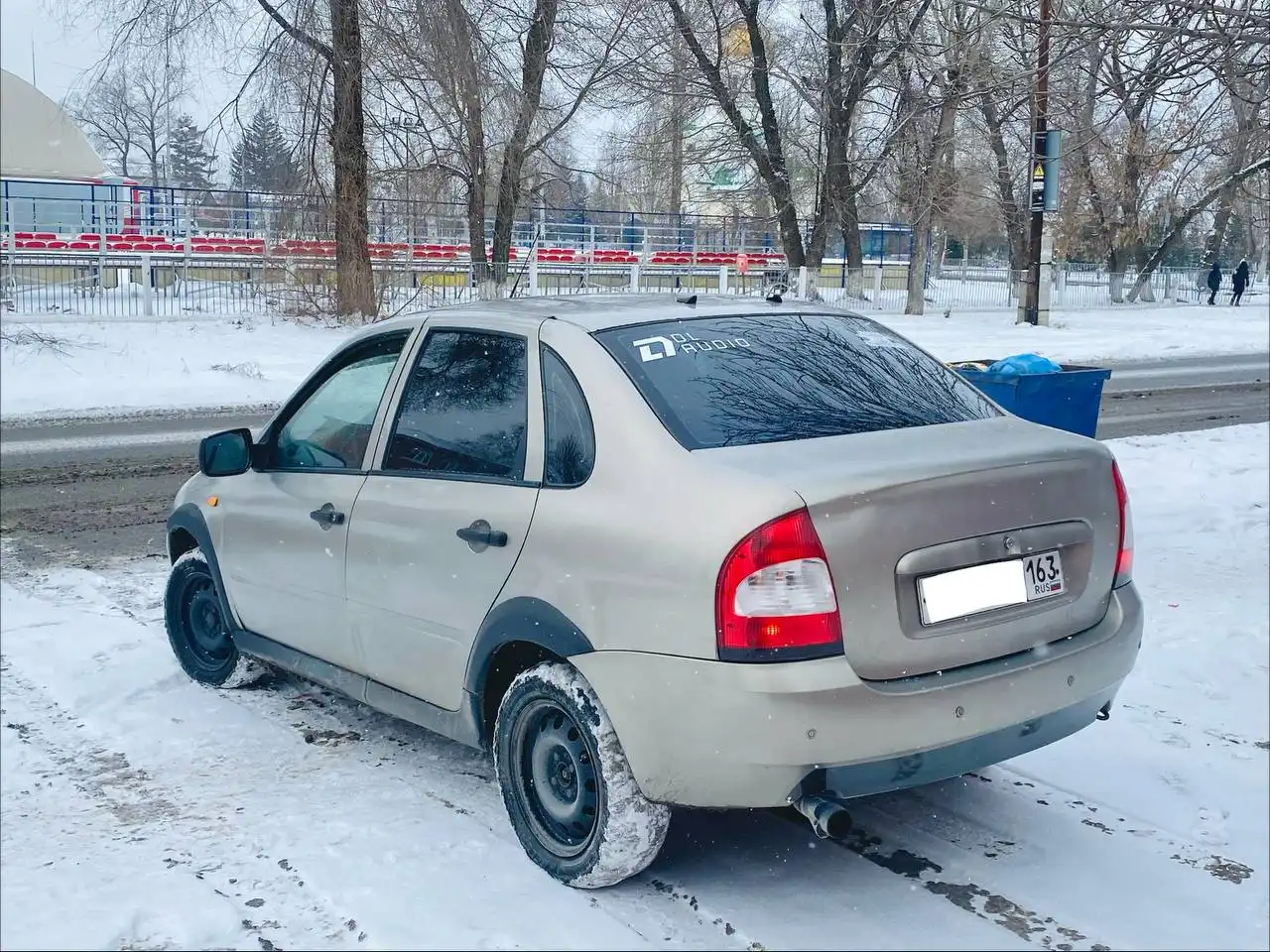 Продажа Лада Калина 2005 года