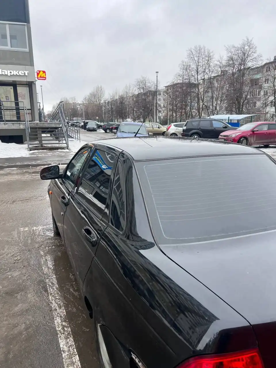 Продажа Lada Priora 2 2014 года