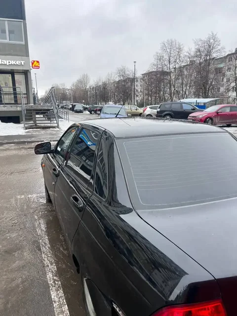 Продажа Lada Priora 2 2014 года - Госномера в Самара