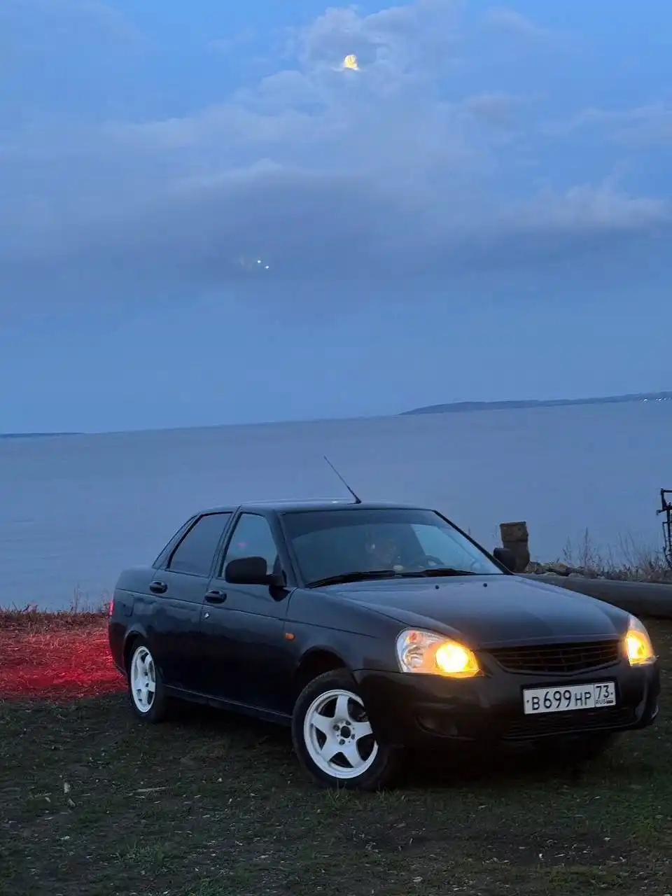 Продажа Lada Priora 2 2014 года