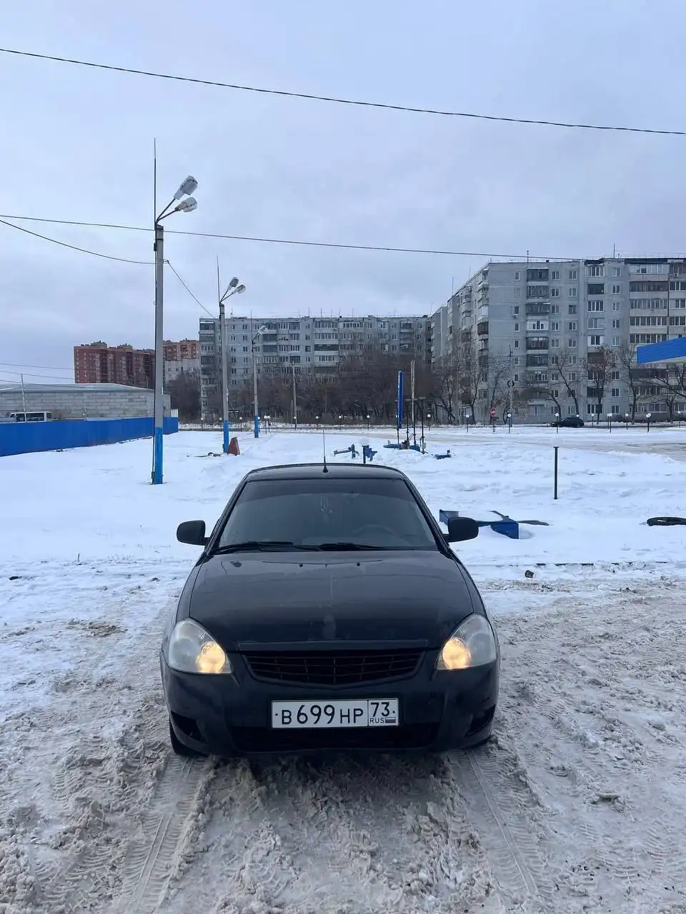 Продажа Lada Priora 2 2014 года