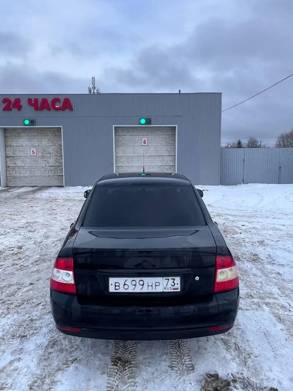 Продажа Lada Priora 2 2014 года