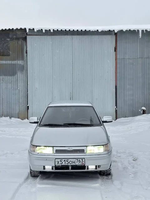 Продажа ВАЗ 2110 Премьера - Госномера в Самара