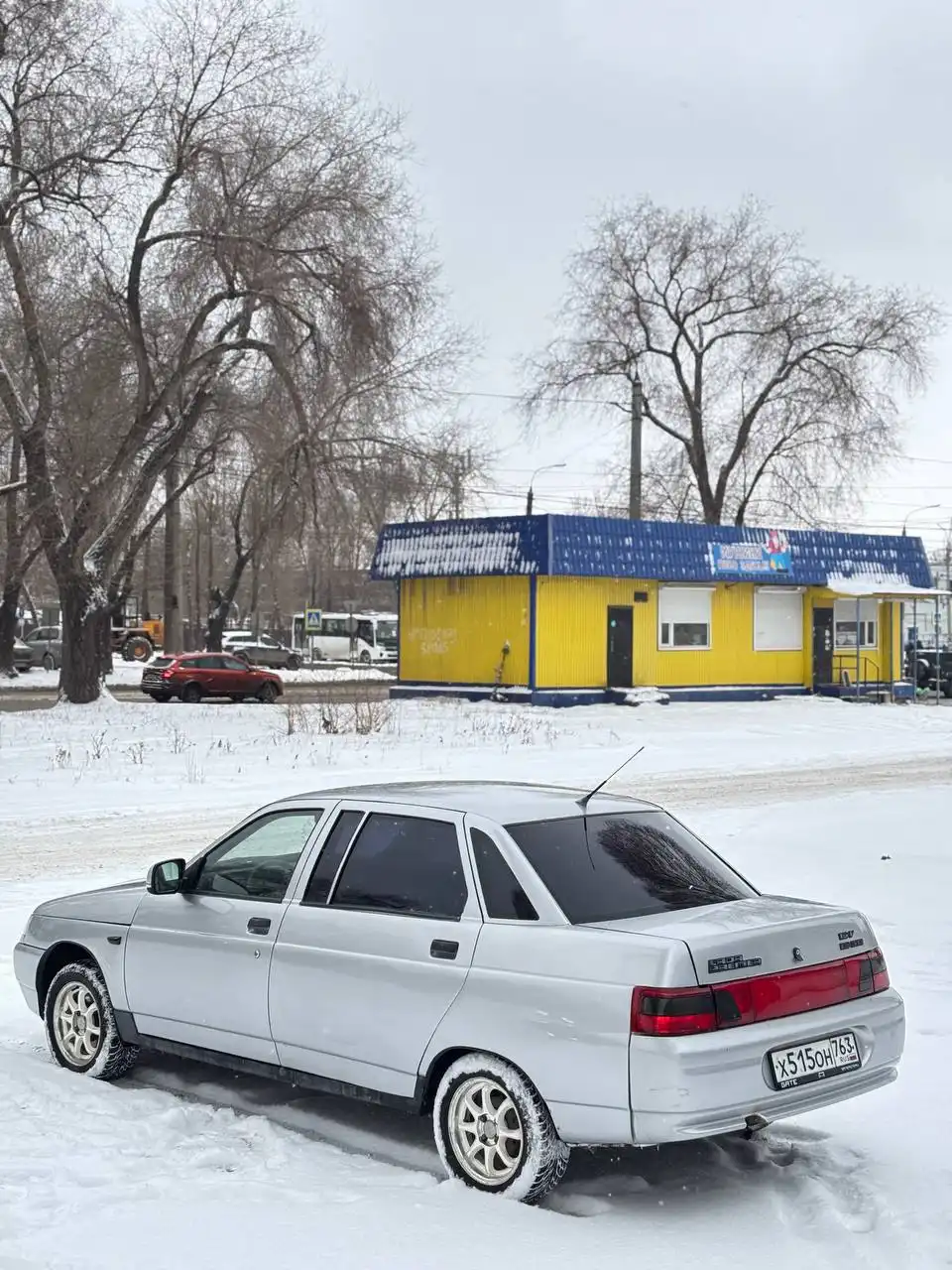 Продажа ВАЗ 2110 Премьера