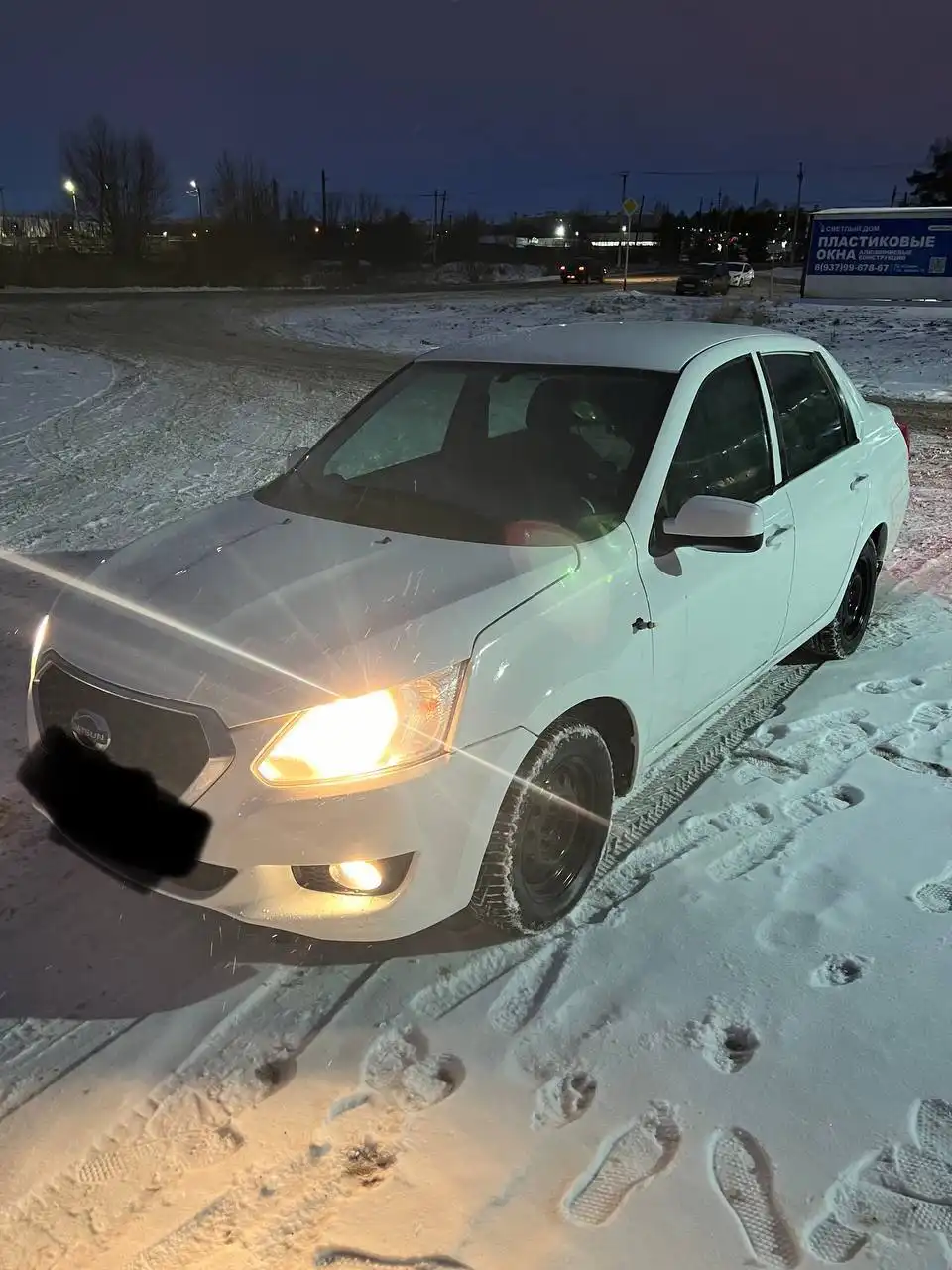 Продается автомобиль Daewoo Matiz 2015 года