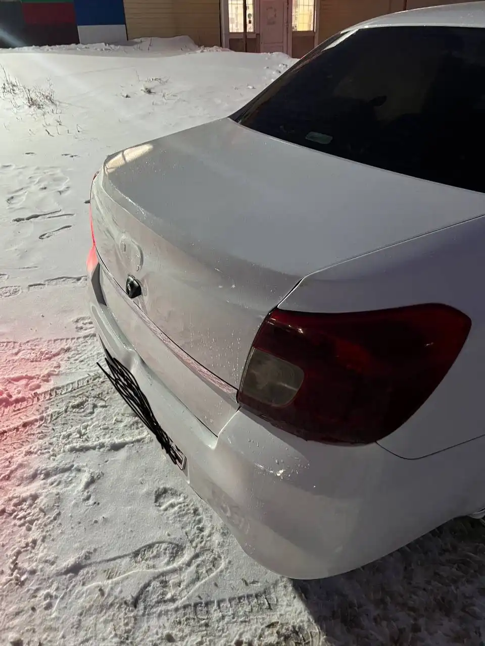 Продается автомобиль Daewoo Matiz 2015 года