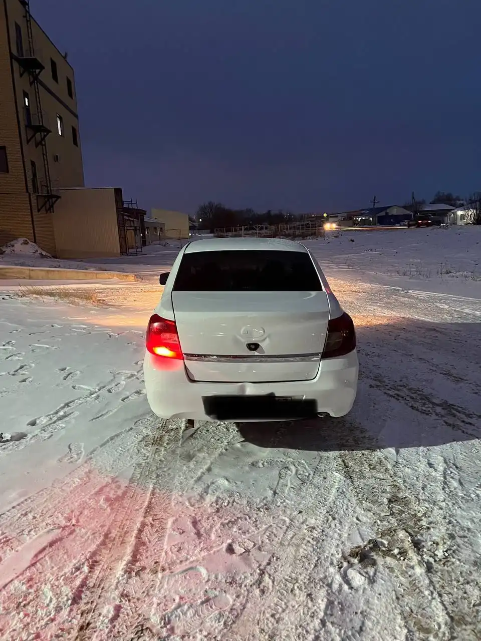 Продается автомобиль Daewoo Matiz 2015 года