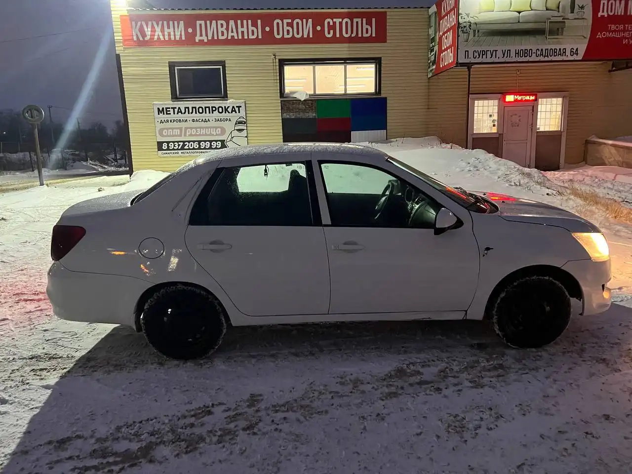 Продается автомобиль Daewoo Matiz 2015 года