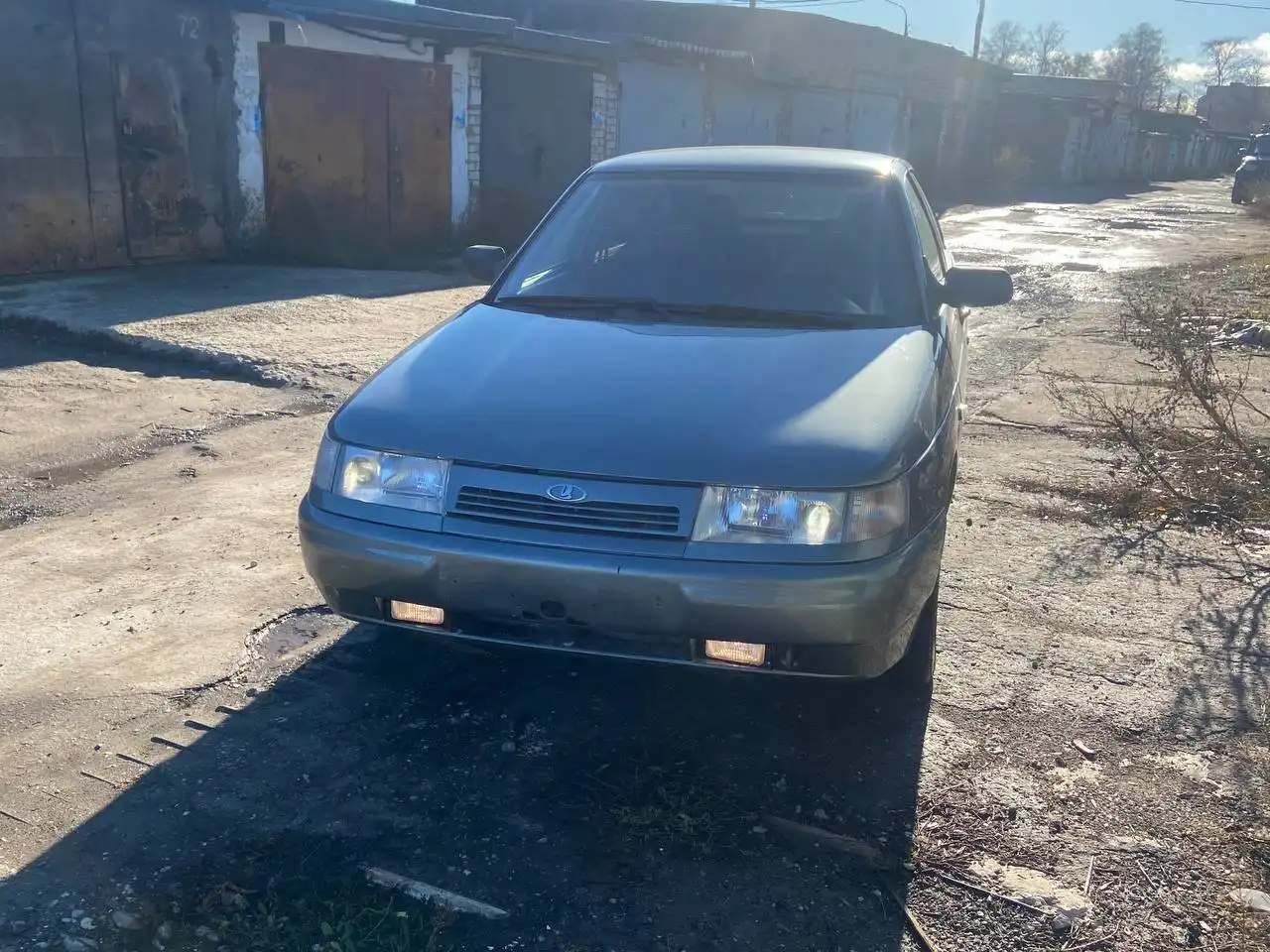 Продажа/обмен автомобиля 2007 года 16v