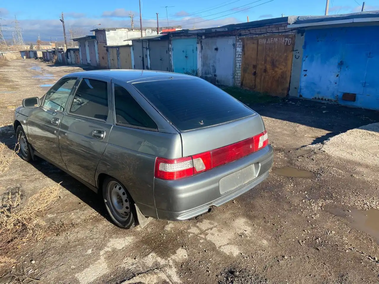 Продажа/обмен автомобиля 2007 года 16v