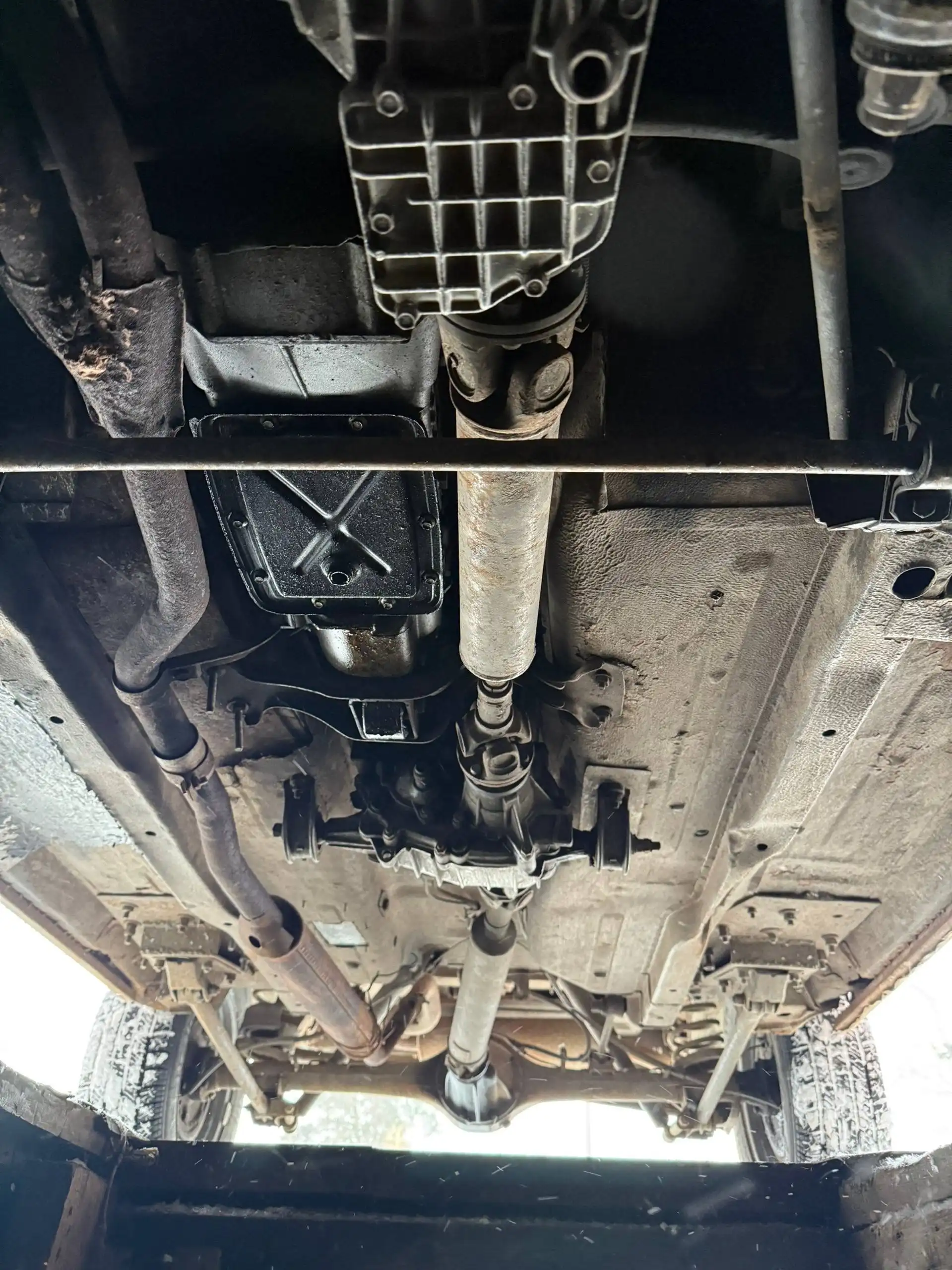 Продажа карбоновой Нивы 1996 года