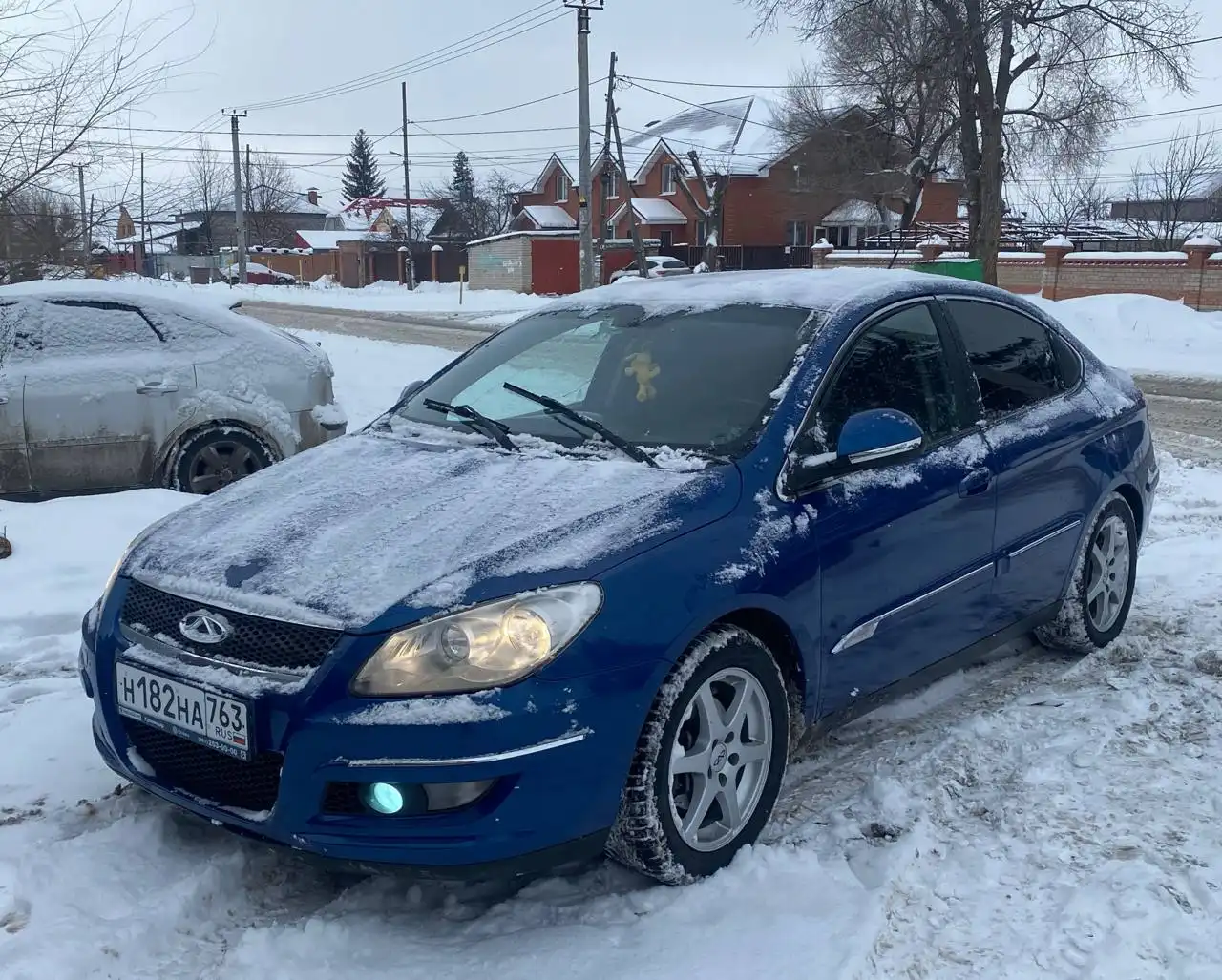 Chery M11 в отличном состоянии - Легковые автомобили (Авто) в Самара