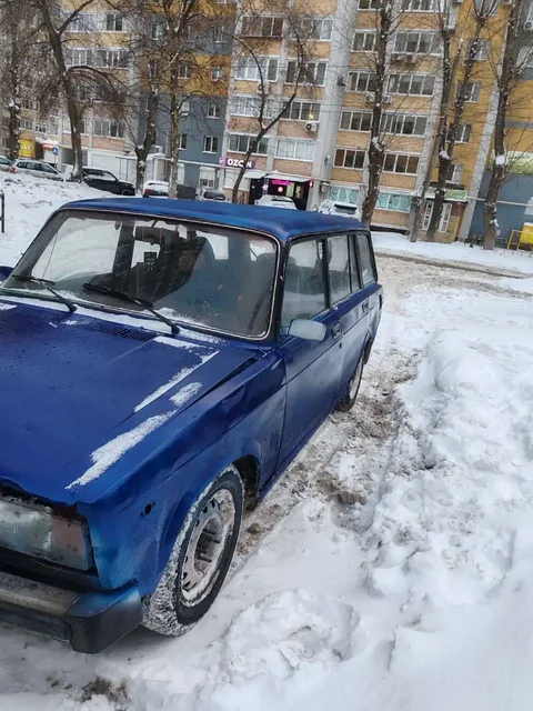 ВАЗ 2104 готовый под дрифт - Авто в Самара