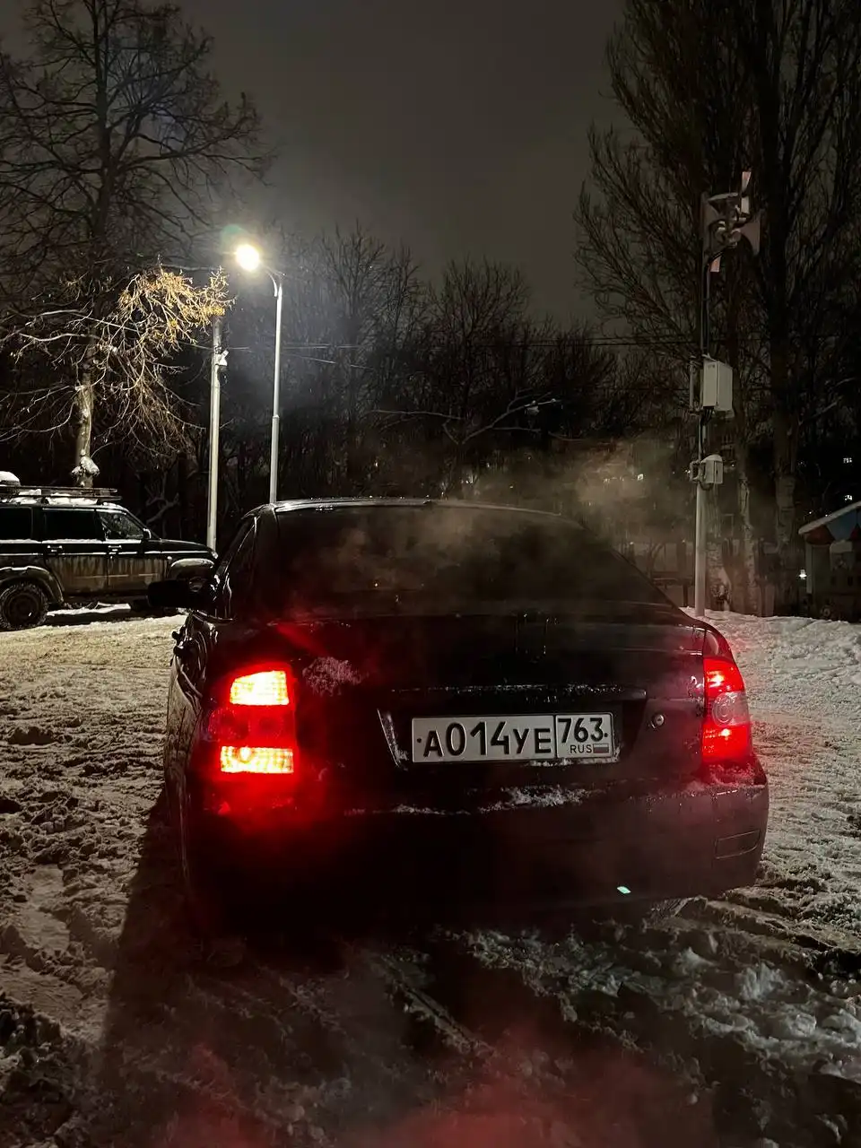 Продам Lada Priora 2009 года с кондиционером