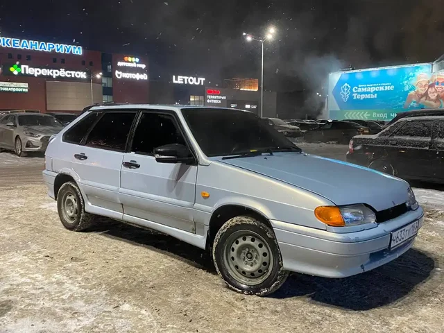 Продажа ВАЗ 2114 2004 года - Авто в Самара