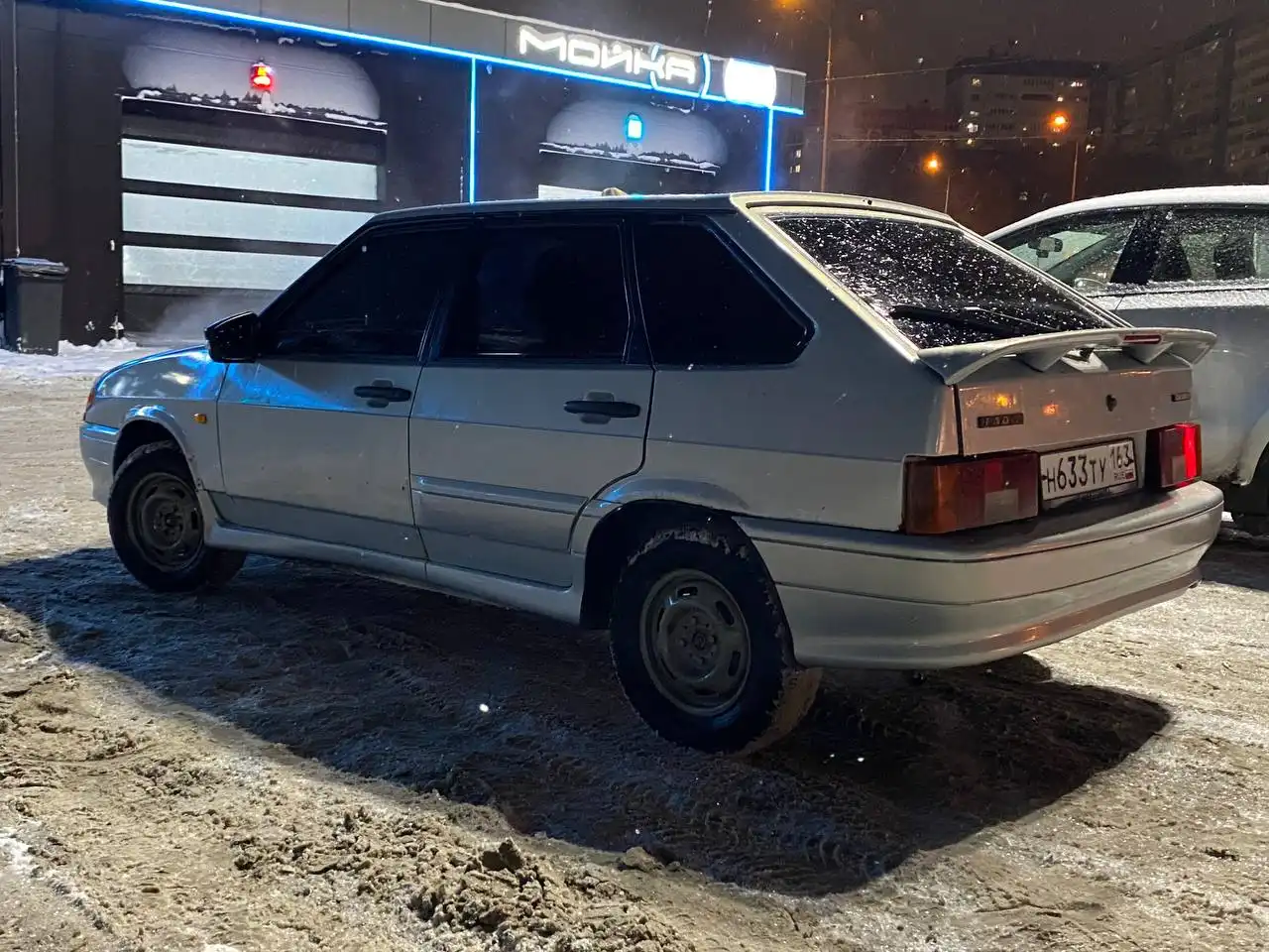 Продажа ВАЗ 2114 2004 года