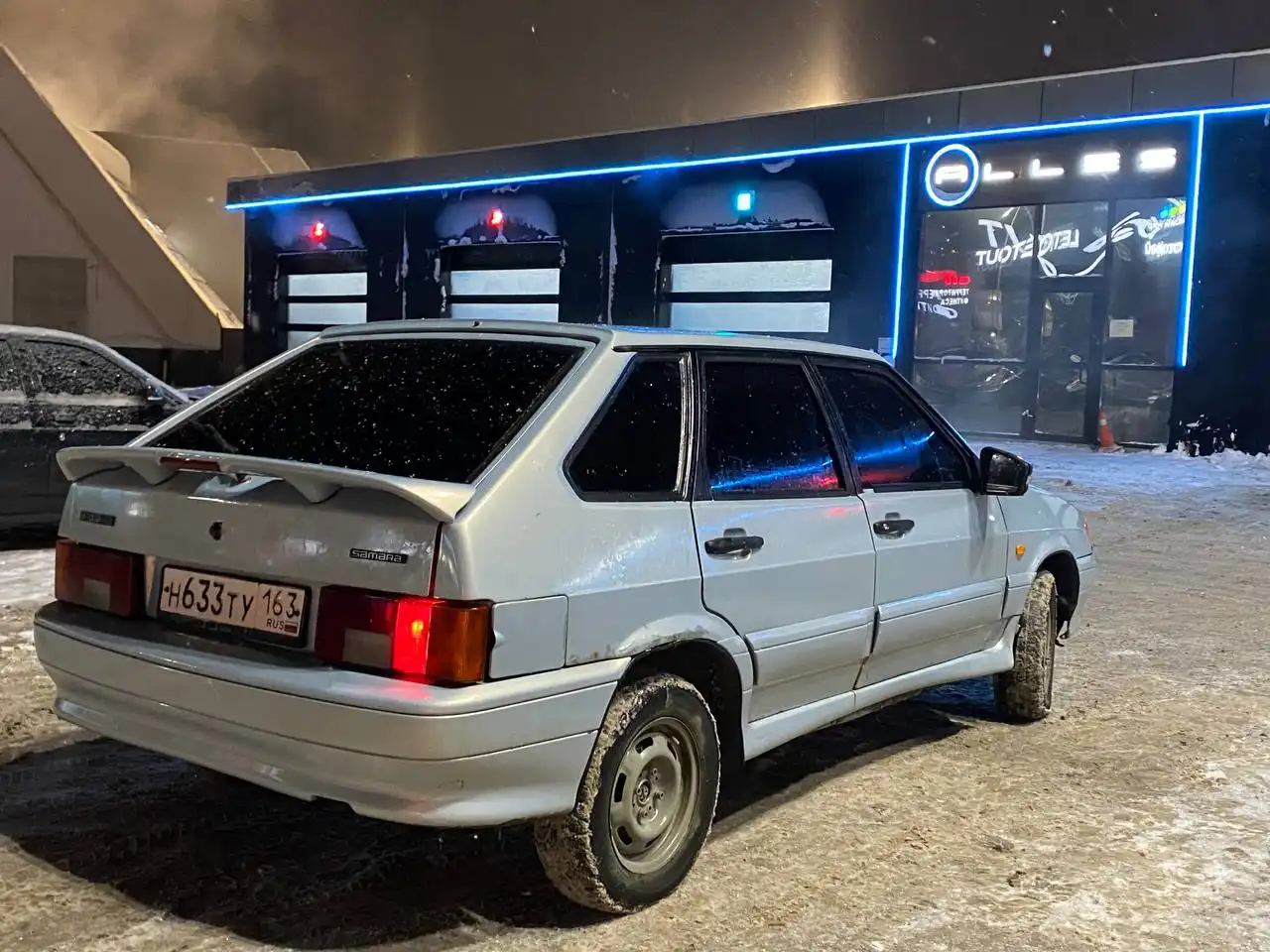 Продажа ВАЗ 2114 2004 года