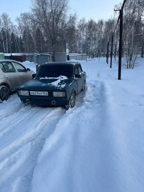 Продам ВАЗ 2105 2006 года - Авто в Самара