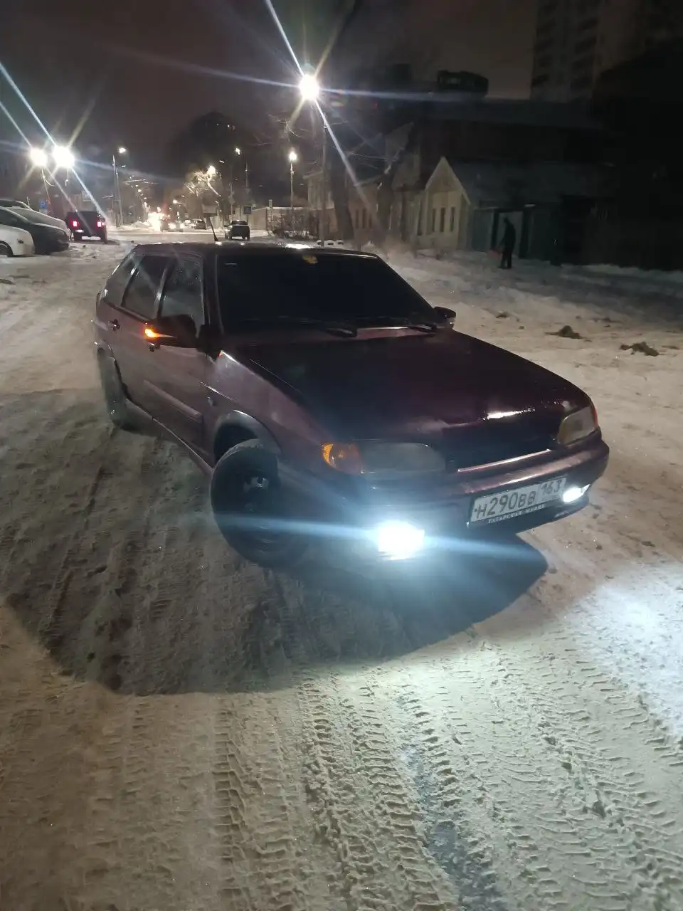 Продажа ВАЗ 2114 2005 года в Самаре