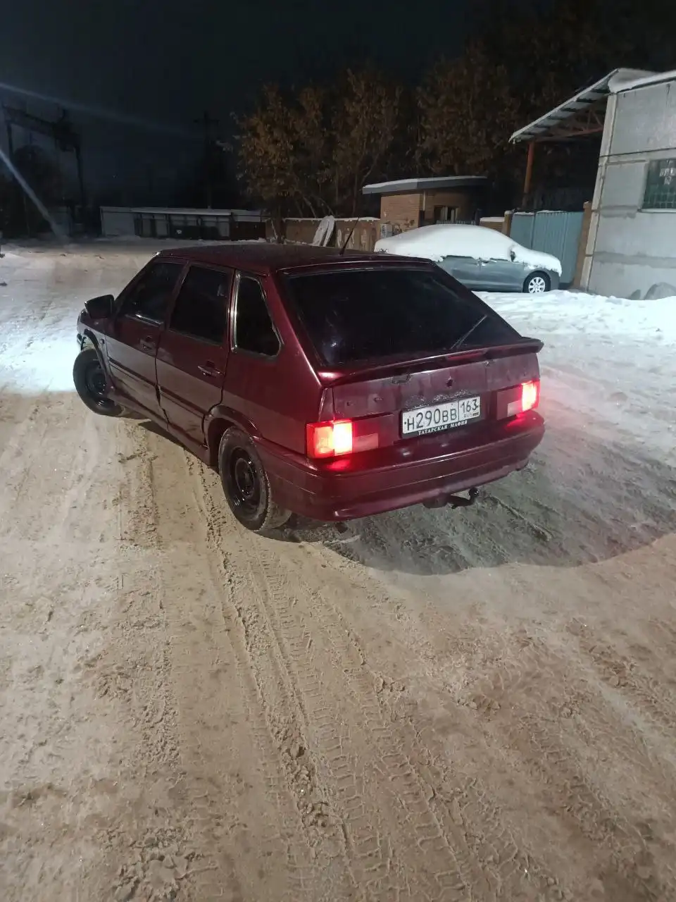 Продажа ВАЗ 2114 2005 года в Самаре