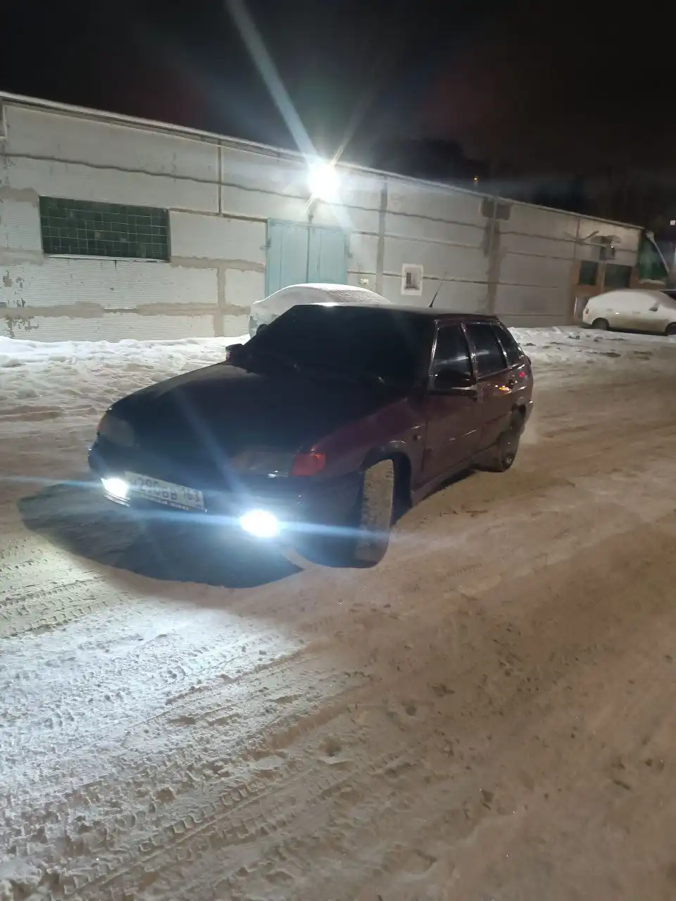 Продажа ВАЗ 2114 2005 года в Самаре