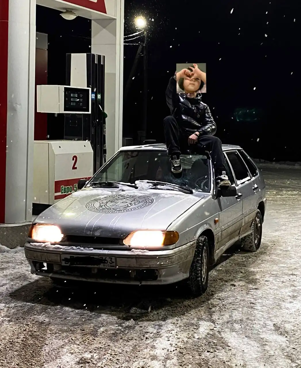 ВАЗ 2114 2006 года в Самаре