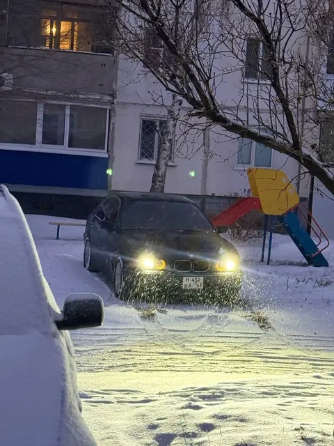 Продажа-обмен BMW 523i 2000 года - Авто в Самара