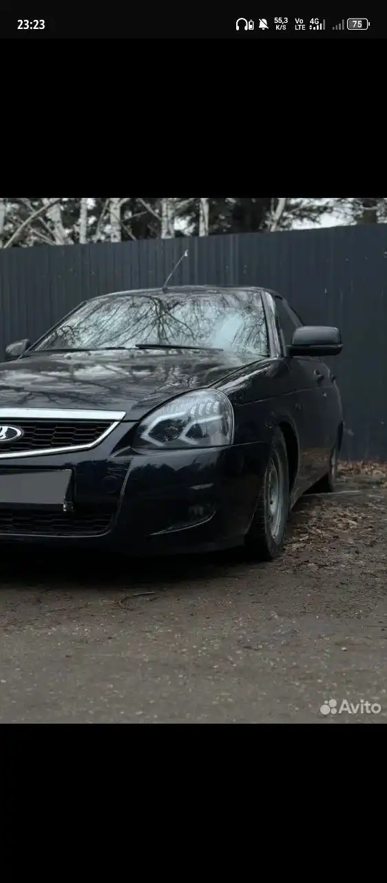 Продам машину с полным ремонтом и запчастями - Авто в Самара