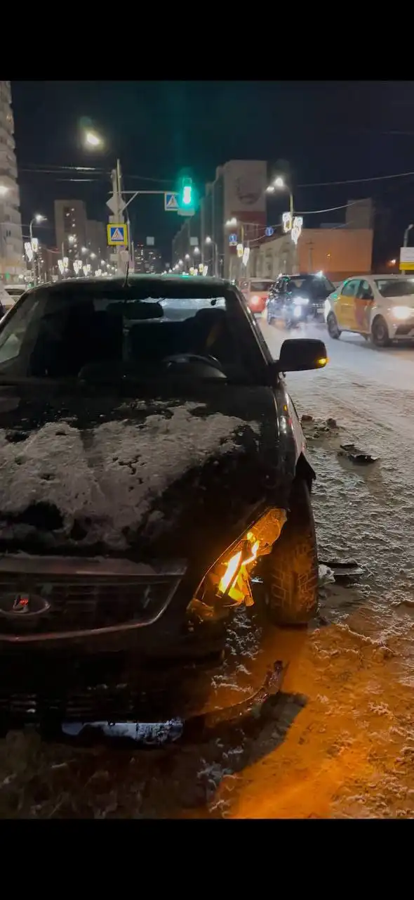 Продам машину с полным ремонтом и запчастями - Авто в Самара