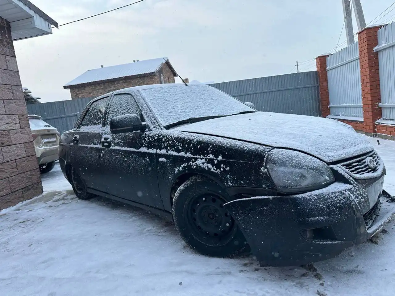 Продам машину с полным ремонтом и запчастями - Авто в Самара