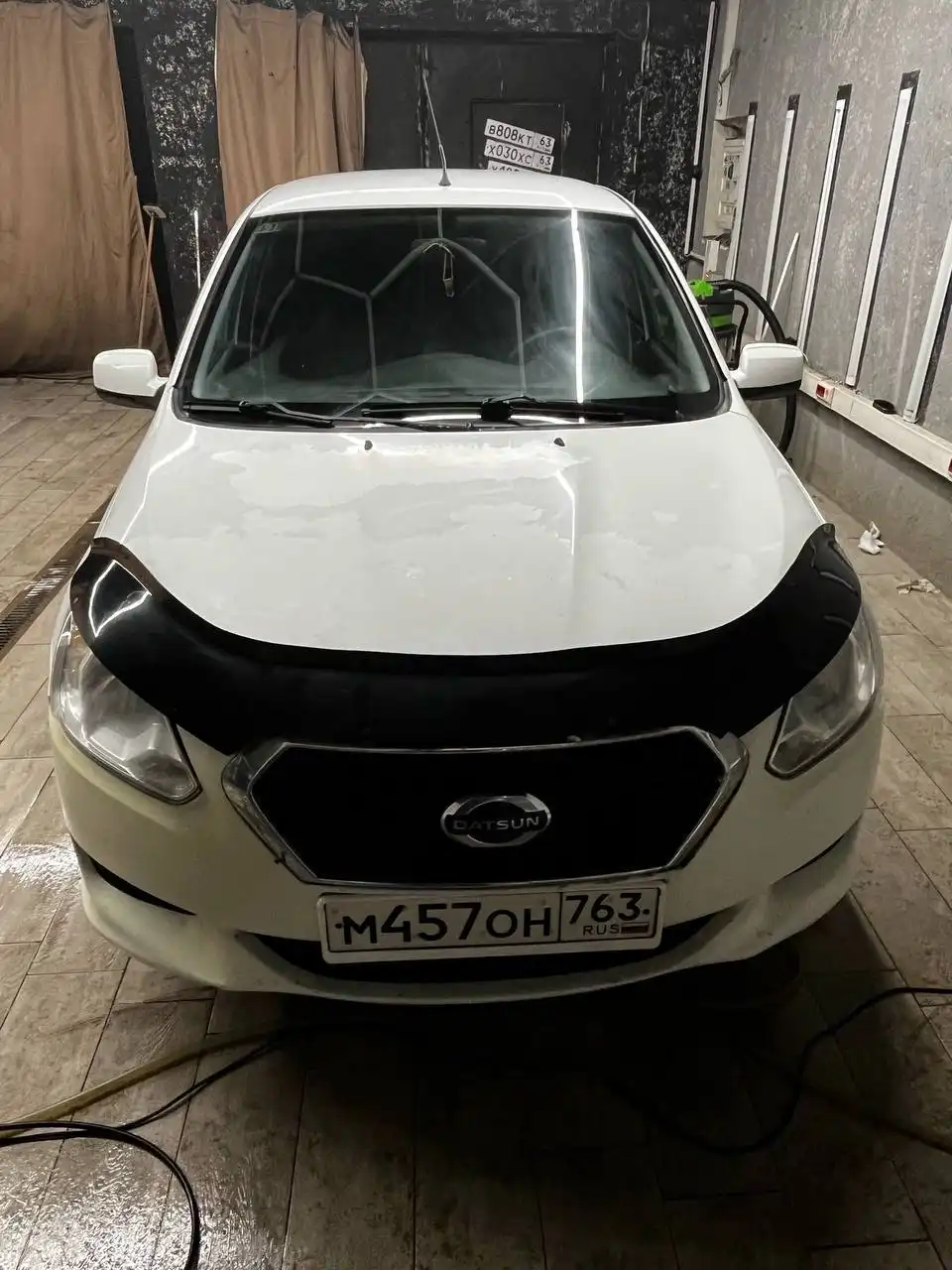 Продам автомобиль DatSun ON-DO 2015 года