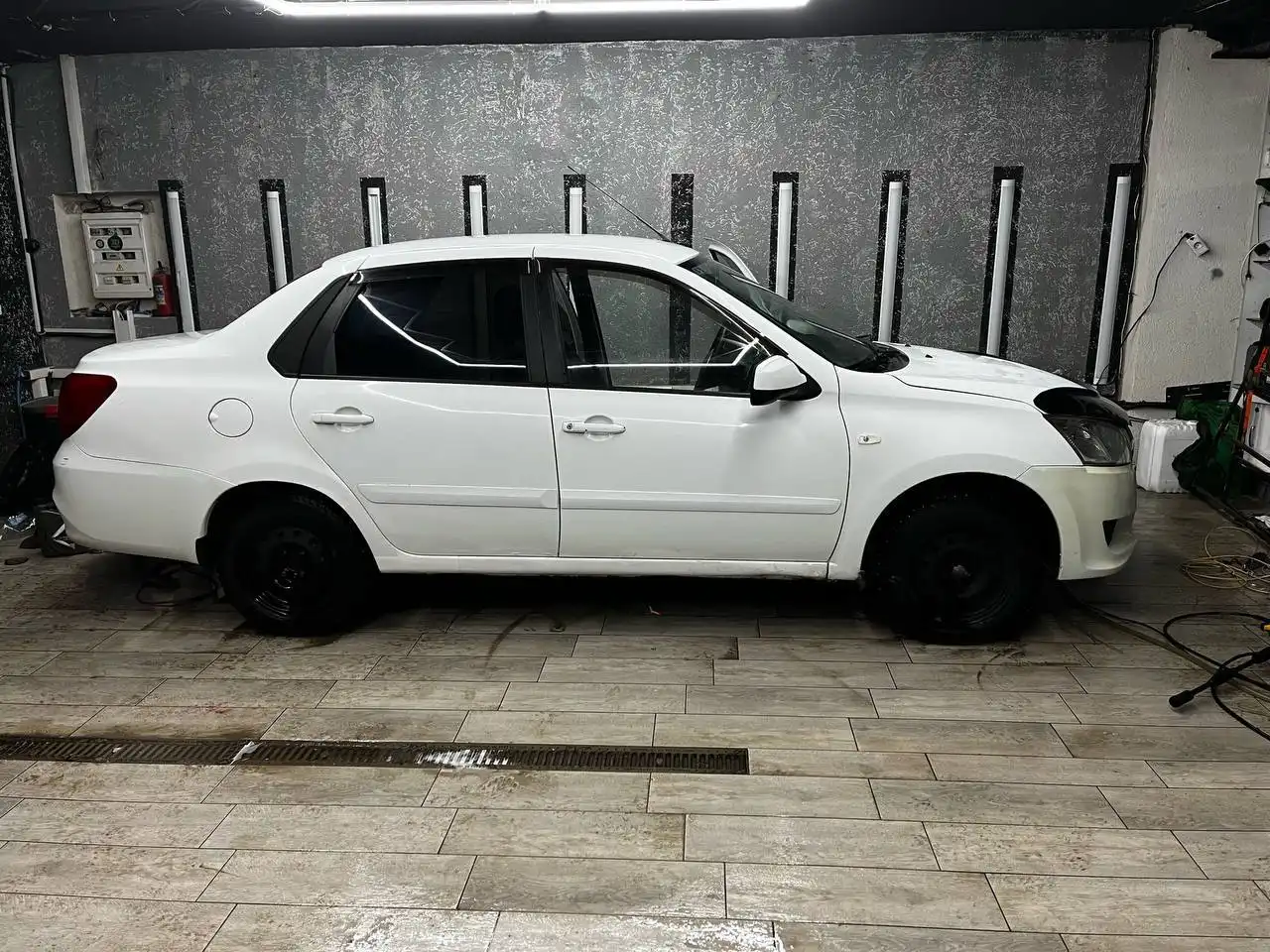 Продам автомобиль DatSun ON-DO 2015 года