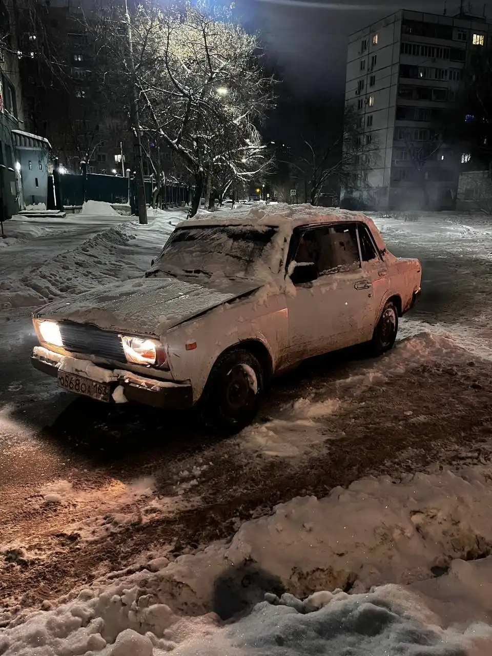 Продажа ВАЗ 2105 2004 года в Самаре