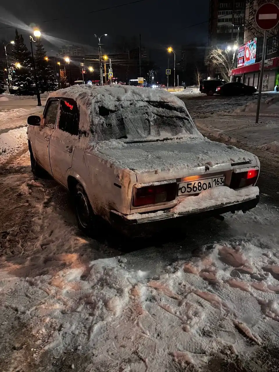 Продажа ВАЗ 2105 2004 года в Самаре