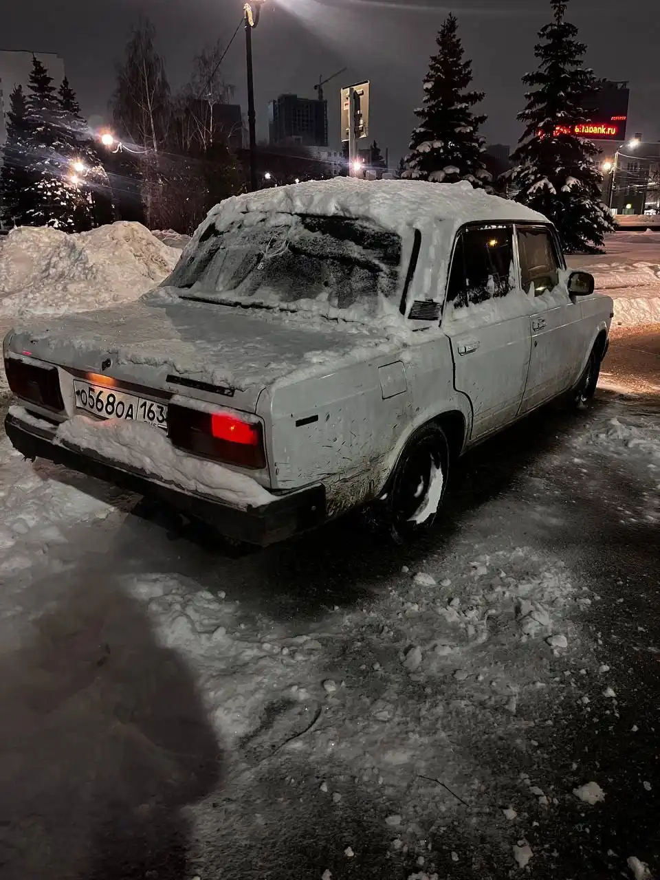 Продажа ВАЗ 2105 2004 года в Самаре