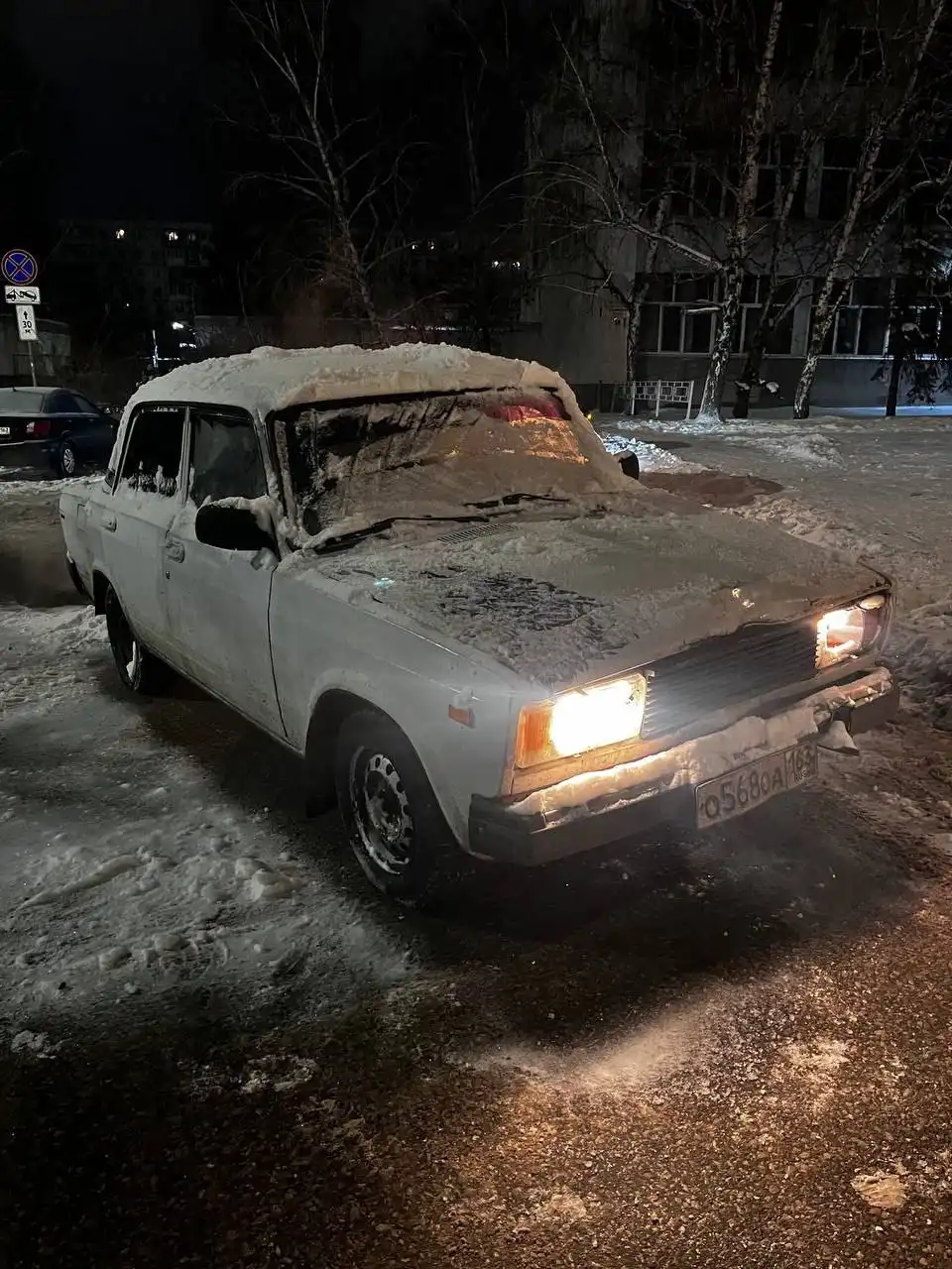 Продажа ВАЗ 2105 2004 года в Самаре