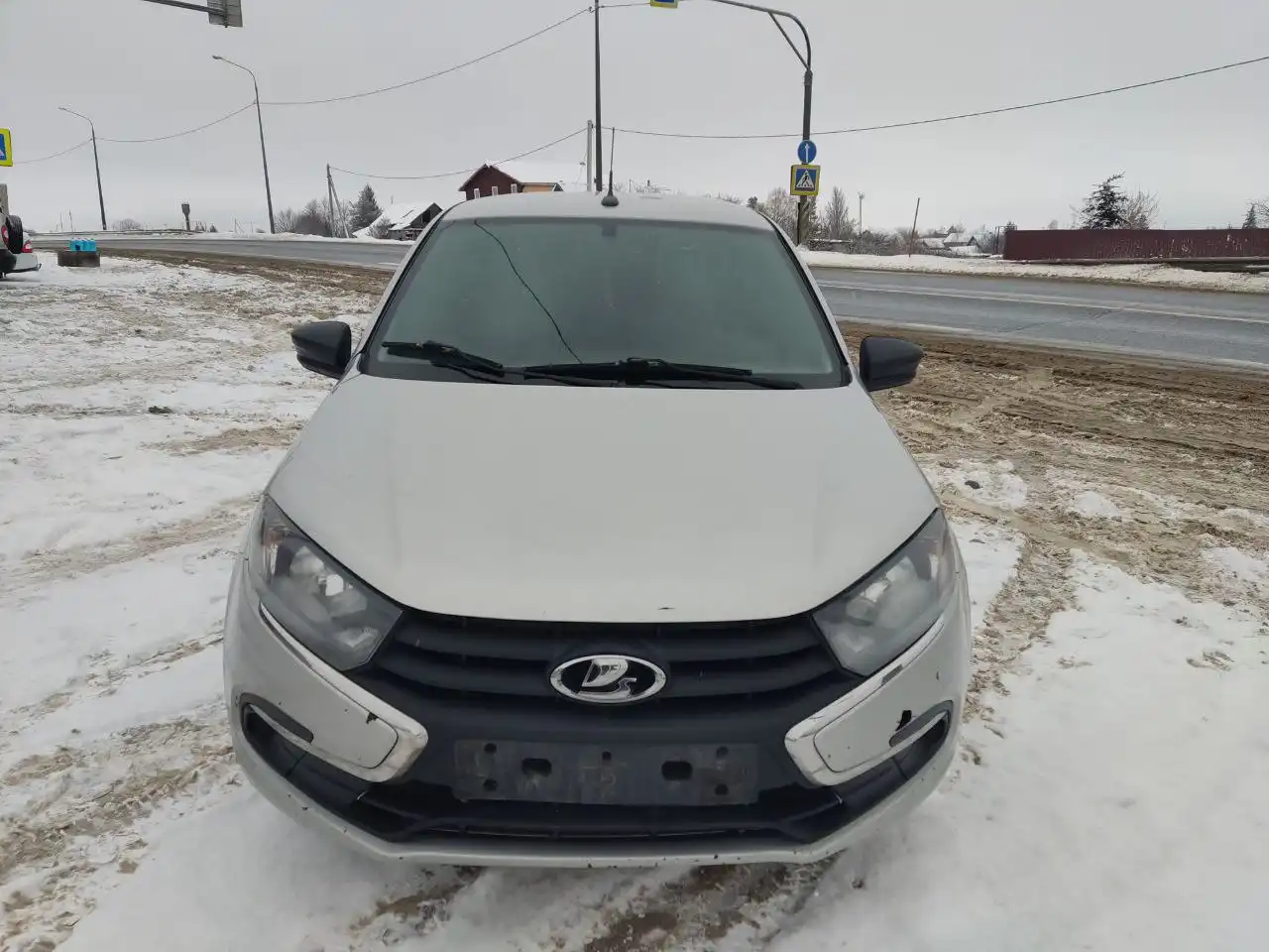 Продажа Лада Гранта 2020 года