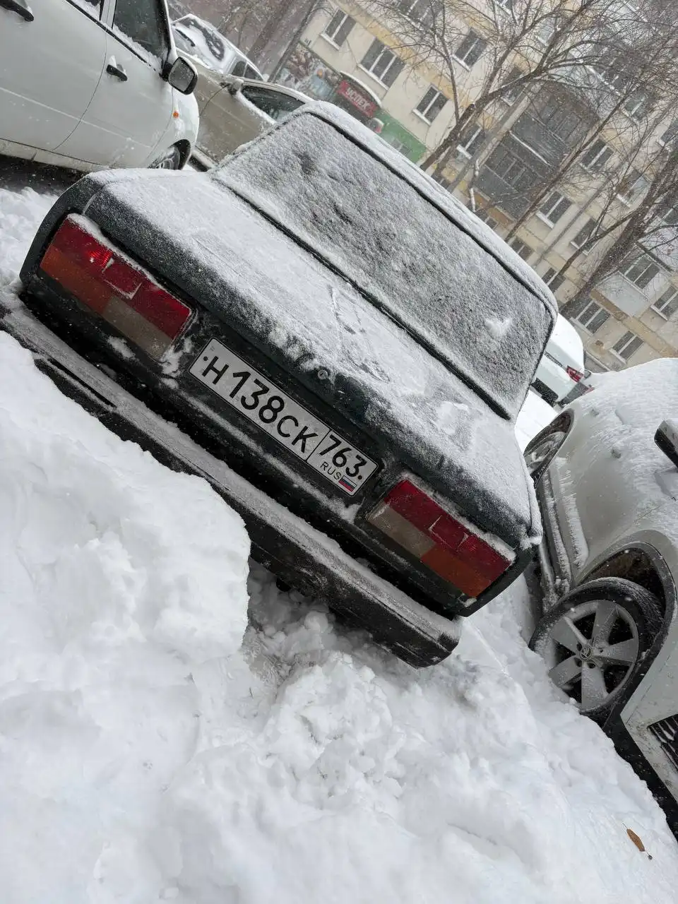 ВАЗ 2107 Жигули от собственника