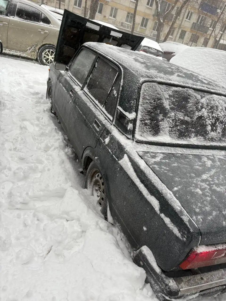 ВАЗ 2107 Жигули от собственника