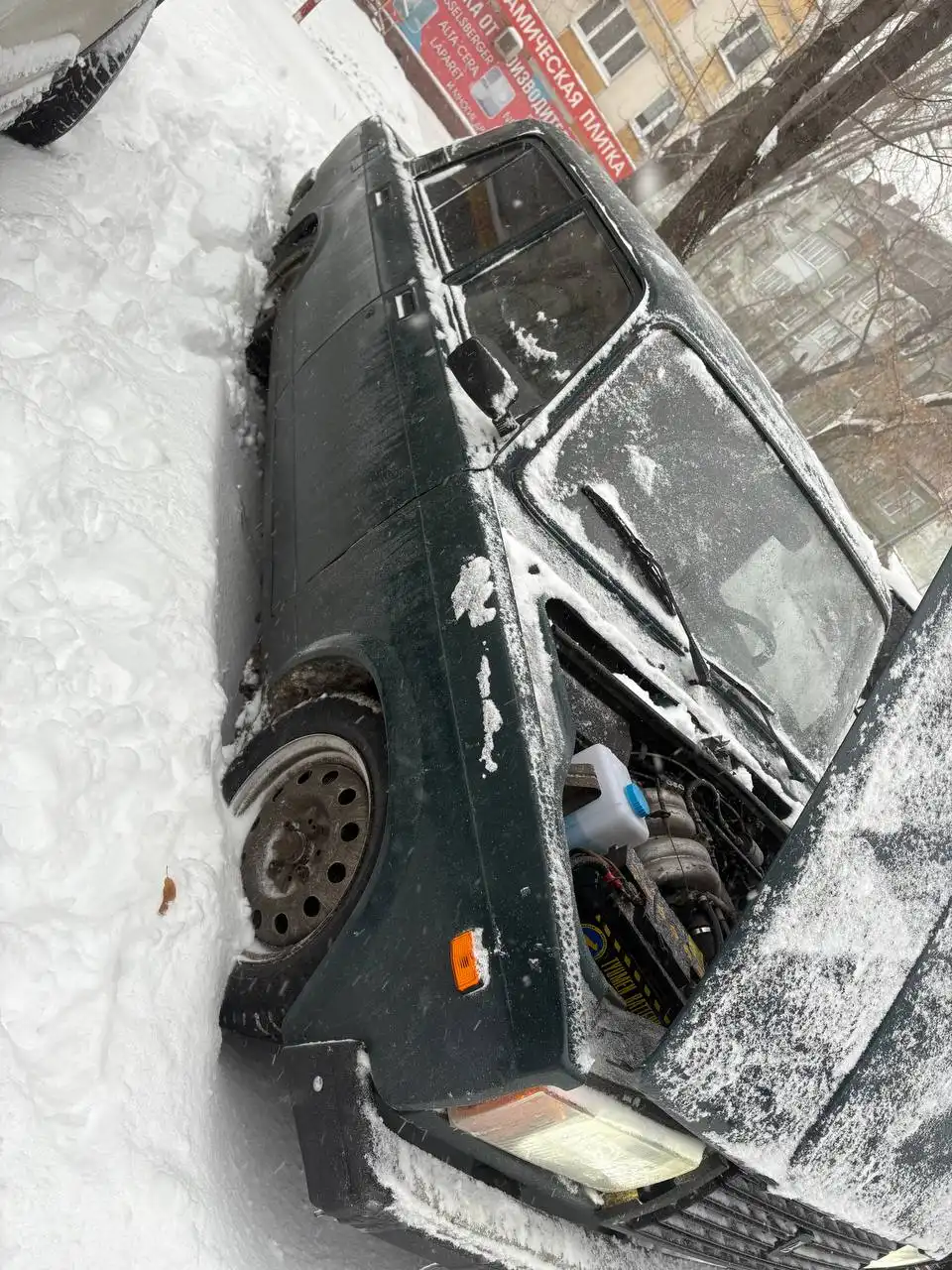 ВАЗ 2107 Жигули от собственника