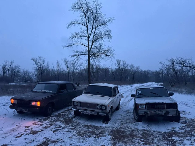 ВАЗ 2107 для обмена на ПП или другое - Авто в Самара