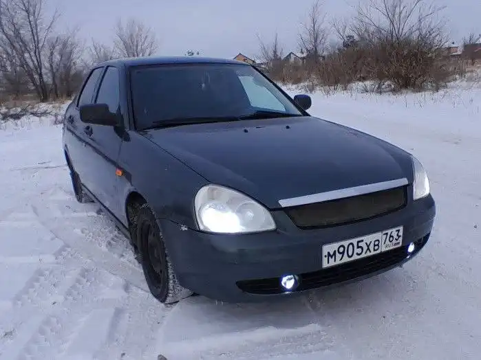 Приора 2010г в хорошем состоянии