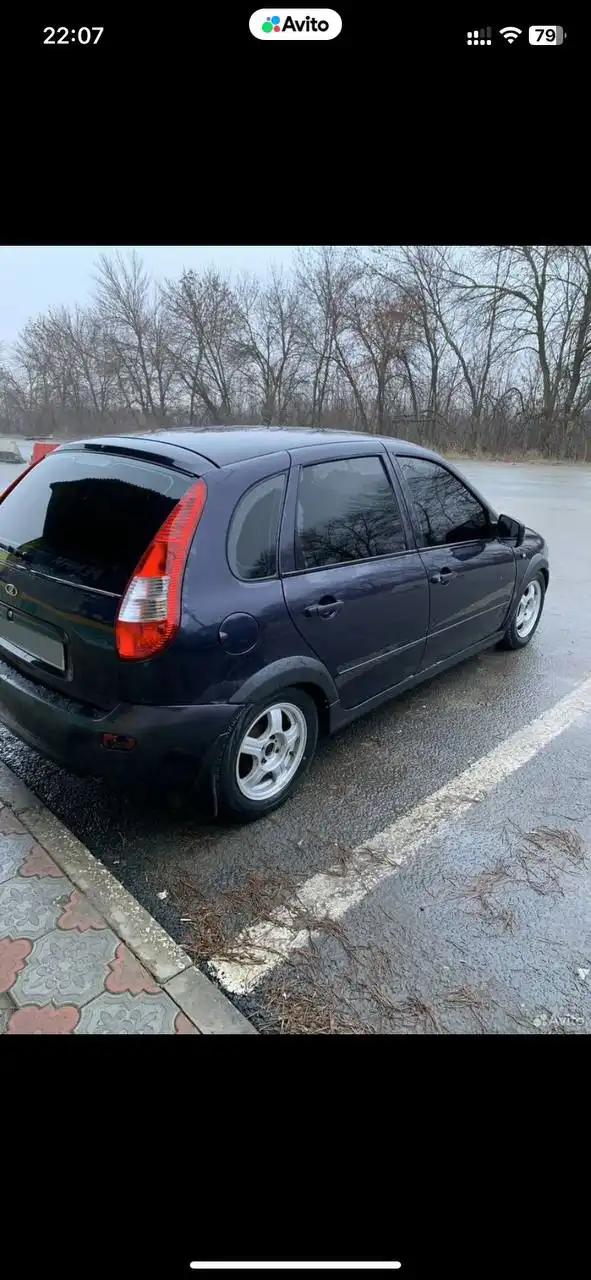 Продам Lada Kalina 2008 года в Самаре