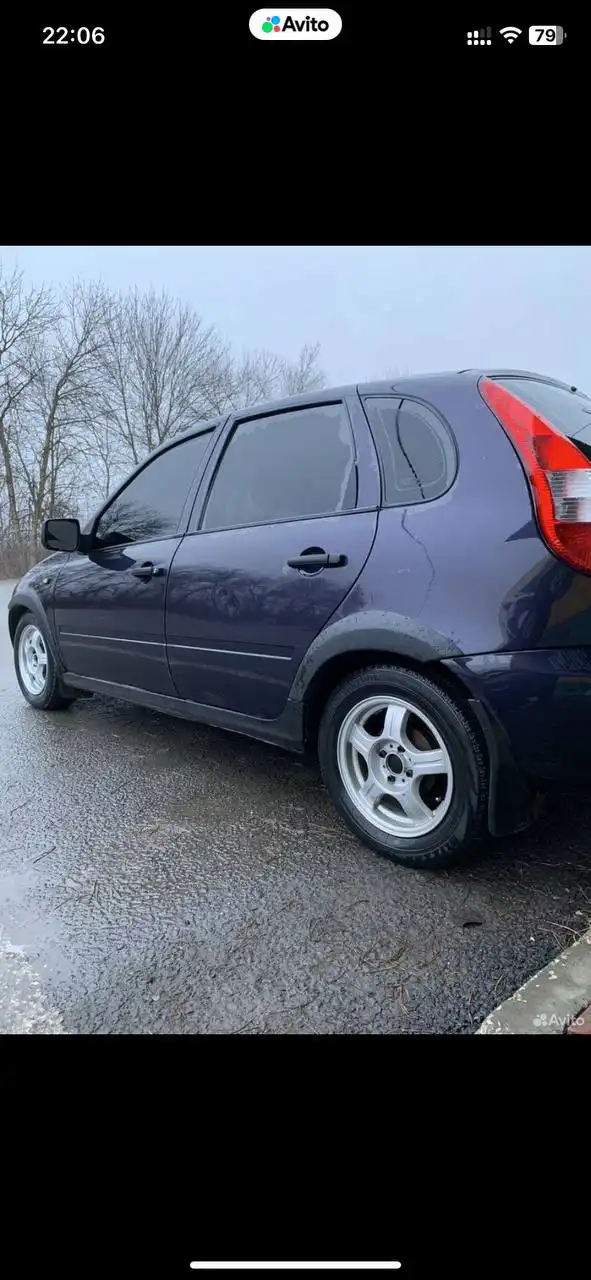 Продам Lada Kalina 2008 года в Самаре